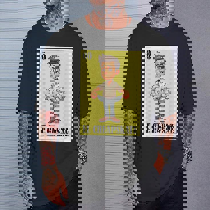 Mexican Nickname El Cheapskate Tシャツ 彼への贈り物