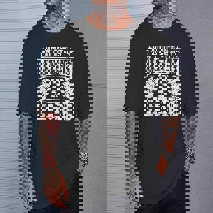 Profession Quote Datacientist Tシャツ 彼への贈り物