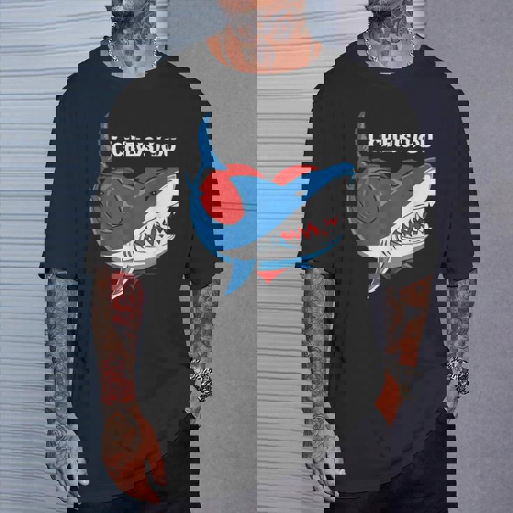 hark バレンタインデー ロマンチック Tシャツ 彼への贈り物