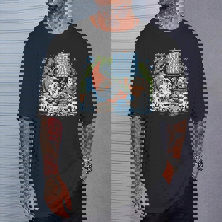 Garden Gnomes Gnome Lover Gnome ガーデニング Tシャツ 彼への贈り物