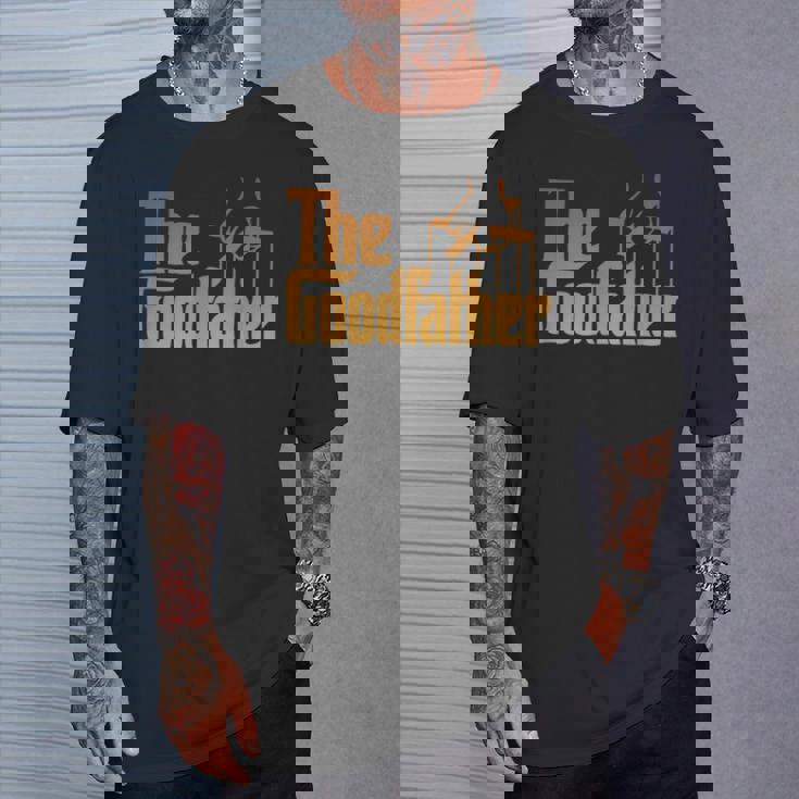 The Goodfather Part2 Tシャツ 彼への贈り物