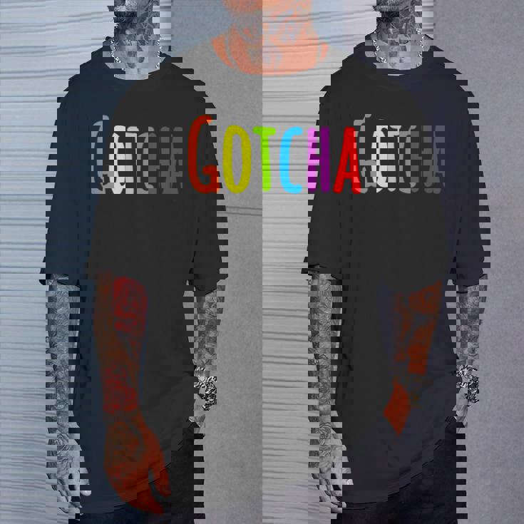 Gotcha Forever Day シャツ Tシャツ 彼への贈り物