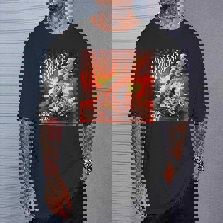 Gyomanism Tシャツ 彼への贈り物