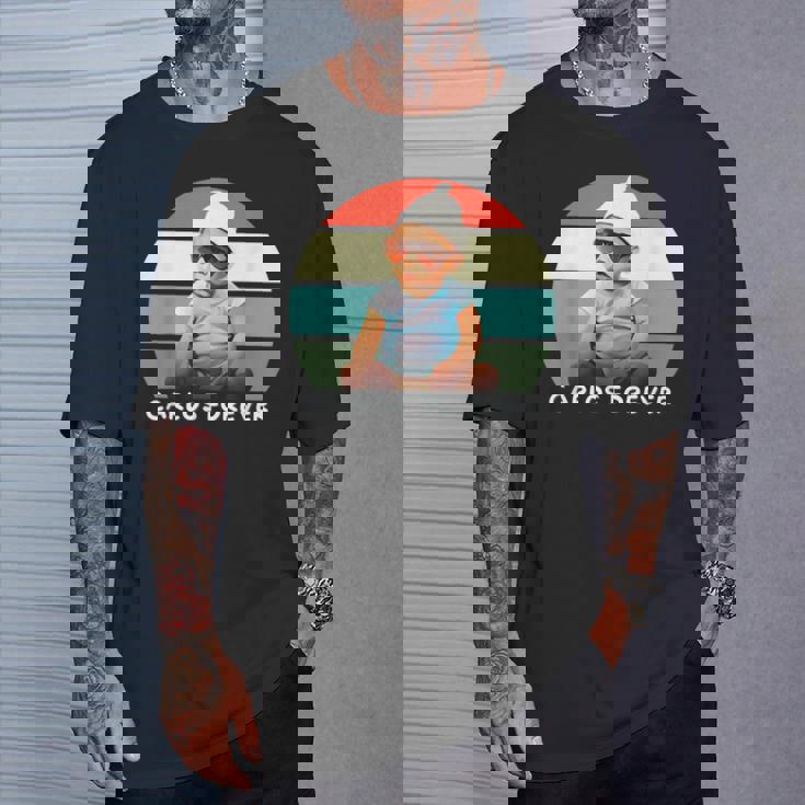 Hangover Movie Carlos ファーストネームシャツ クラシックシネマtシャツ Tシャツ 彼への贈り物