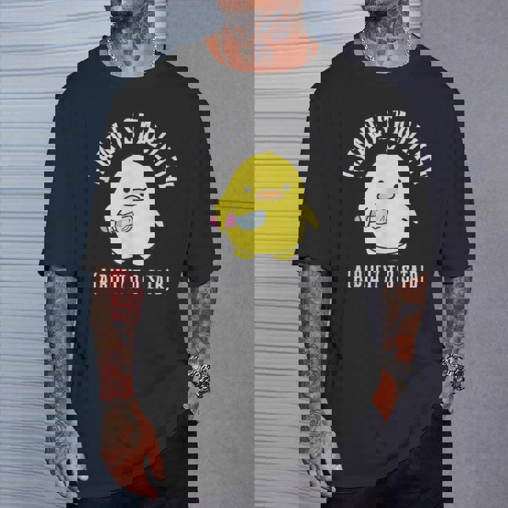 I Havetability Totab Tシャツ 彼への贈り物