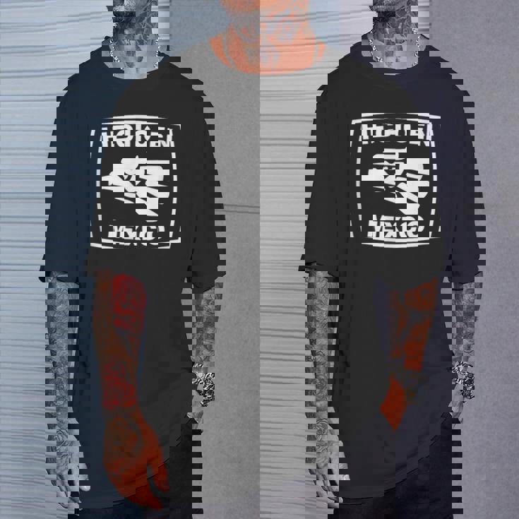 Hecho En Mexico Tシャツ 彼への贈り物