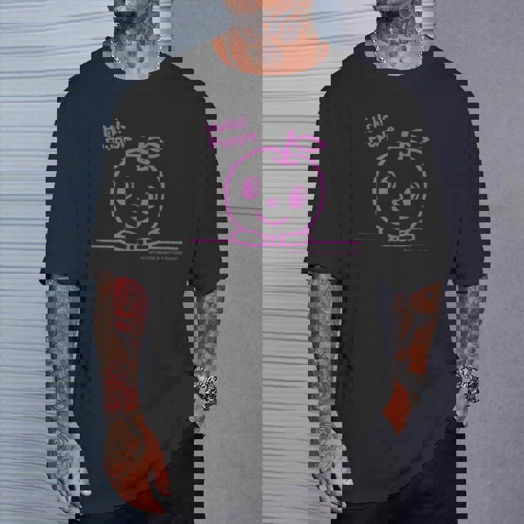 Hello Pupple Tシャツ 彼への贈り物