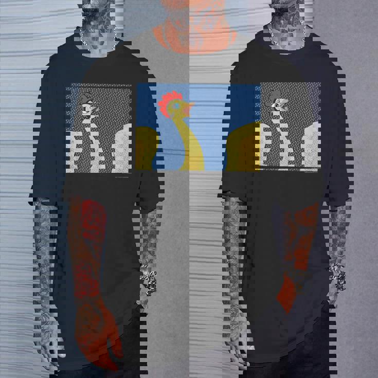 Heroes Hinotori Ctezuka Productions Tシャツ 彼への贈り物