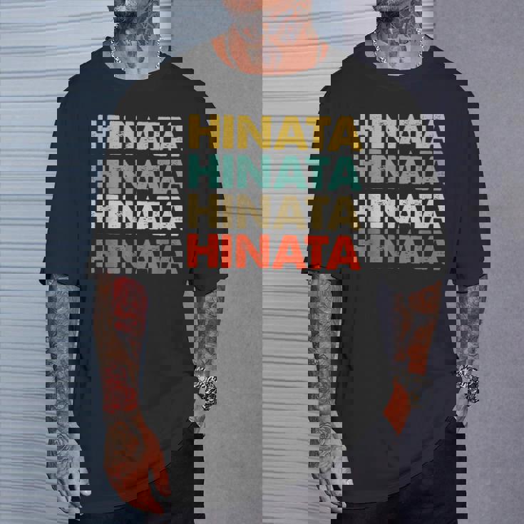 Hinata 日向 Tシャツ 彼への贈り物