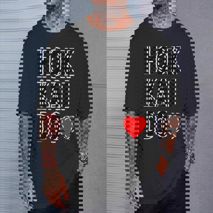 Hokkaido 北海道・ハート【I Love アイラブ】大きな文字【47都道府県】ジモtティ グッズ お土産 面白 Tシャツ 彼への贈り物