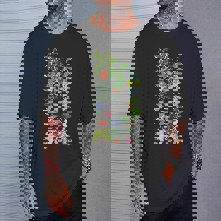 Hoya Head Meaning Plant Quote For Hoya Headstシャツ Tシャツ 彼への贈り物