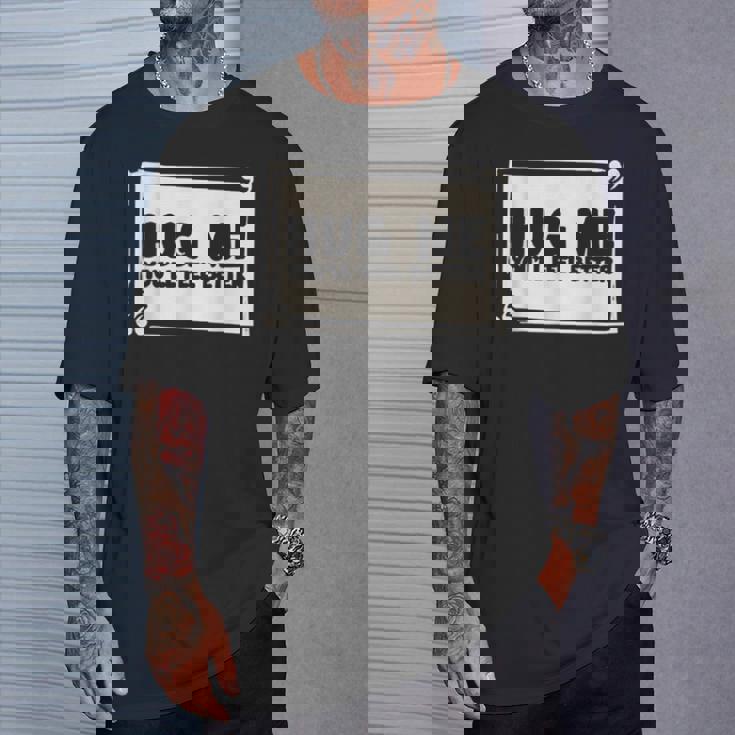 Hug Me シャツ You Will Feel Better Free Hugs Tシャツ 彼への贈り物