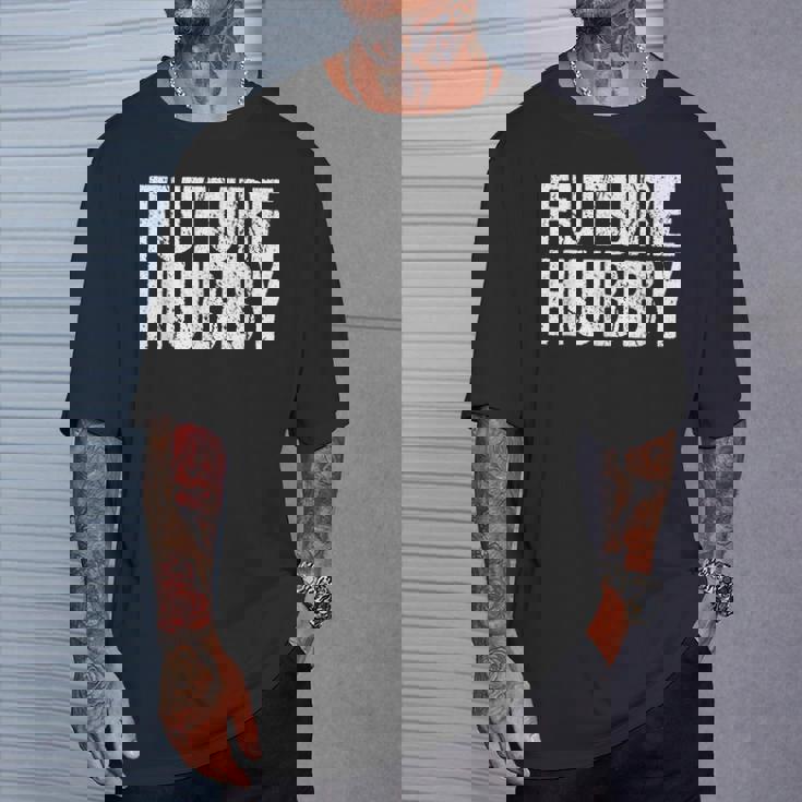 Husband To Be Tシャツ 彼への贈り物