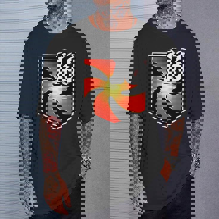 I'm Fine 脆弱性スタックスファンタジーmmorpgポケットスタイル Tシャツ 彼への贈り物