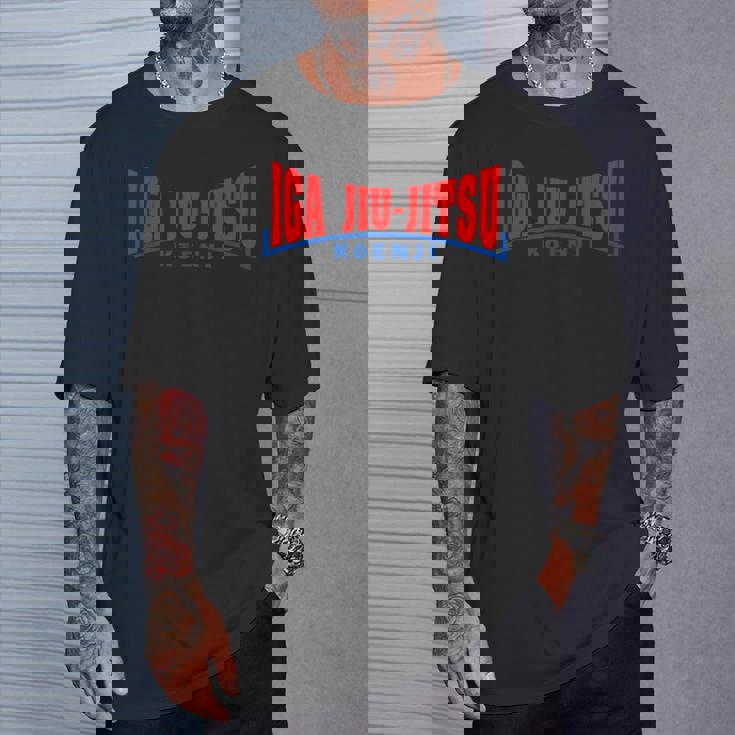 Iga Jiu Lons Koenji Bjj Tシャツ 彼への贈り物