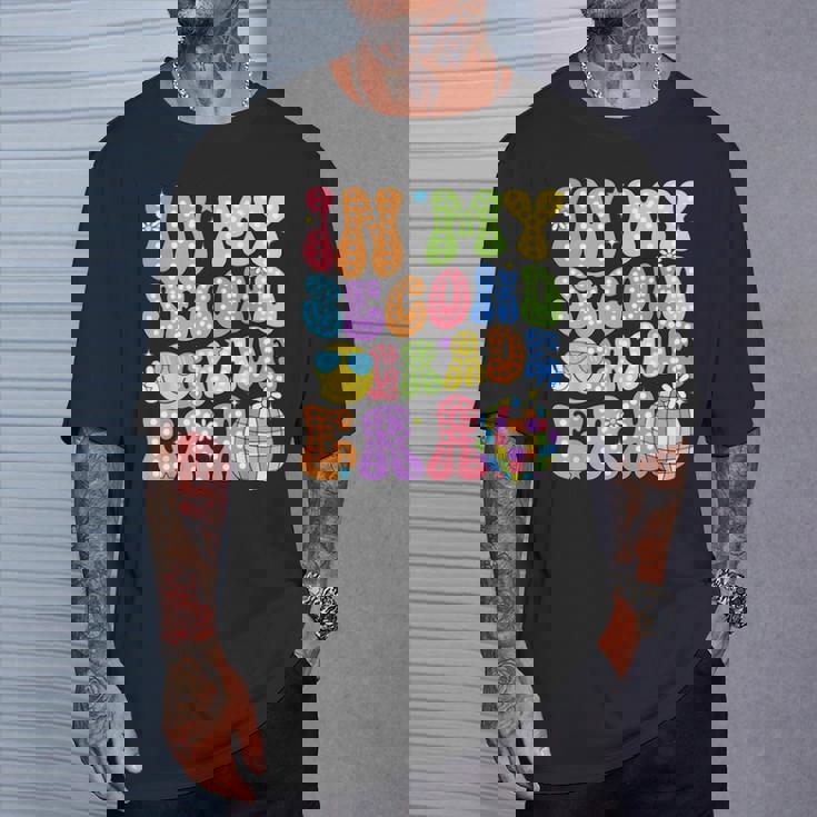 In My 2年生時代 新学期 グルーヴィーハッピー初日 Tシャツ 彼への贈り物