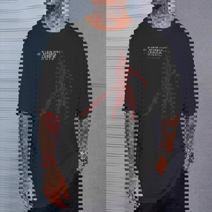 In My Restless Dreams Iee That Town Pyramid Head Monster Tシャツ 彼への贈り物