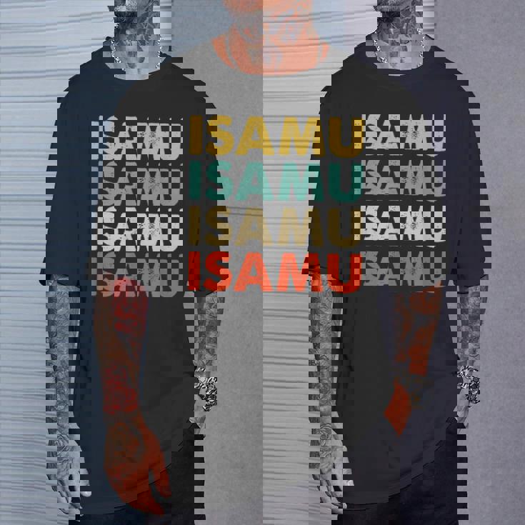 Isamu 勇 Tシャツ 彼への贈り物