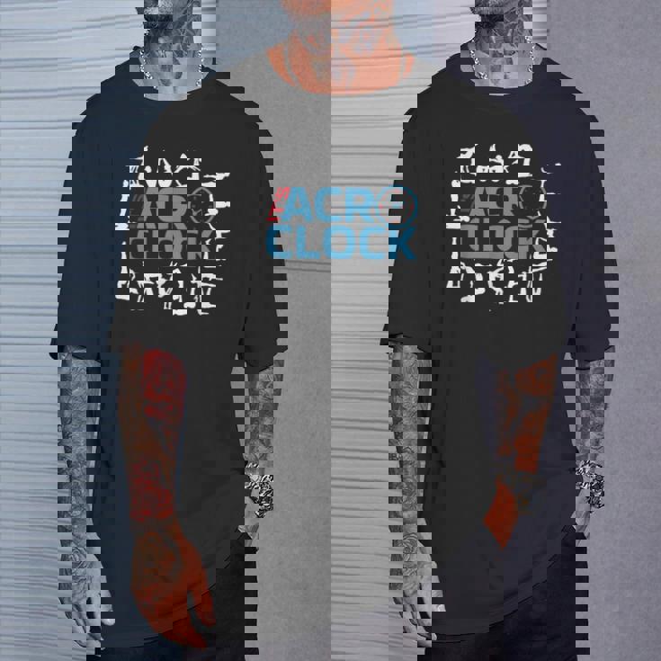 It's Acro O Clock Tシャツ 彼への贈り物