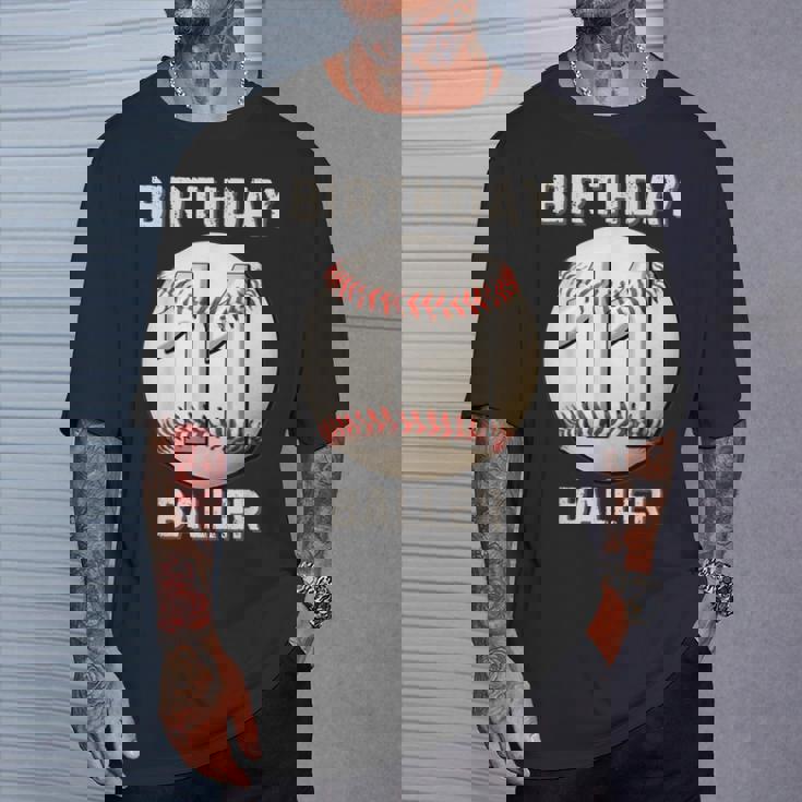 It's My 11Th Birthday 野球 11歳の少年少女 Tシャツ 彼への贈り物