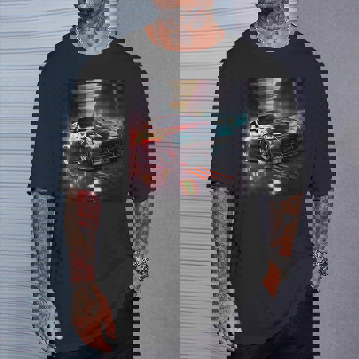 Jdm 370Z Z34 車 Tシャツ 彼への贈り物