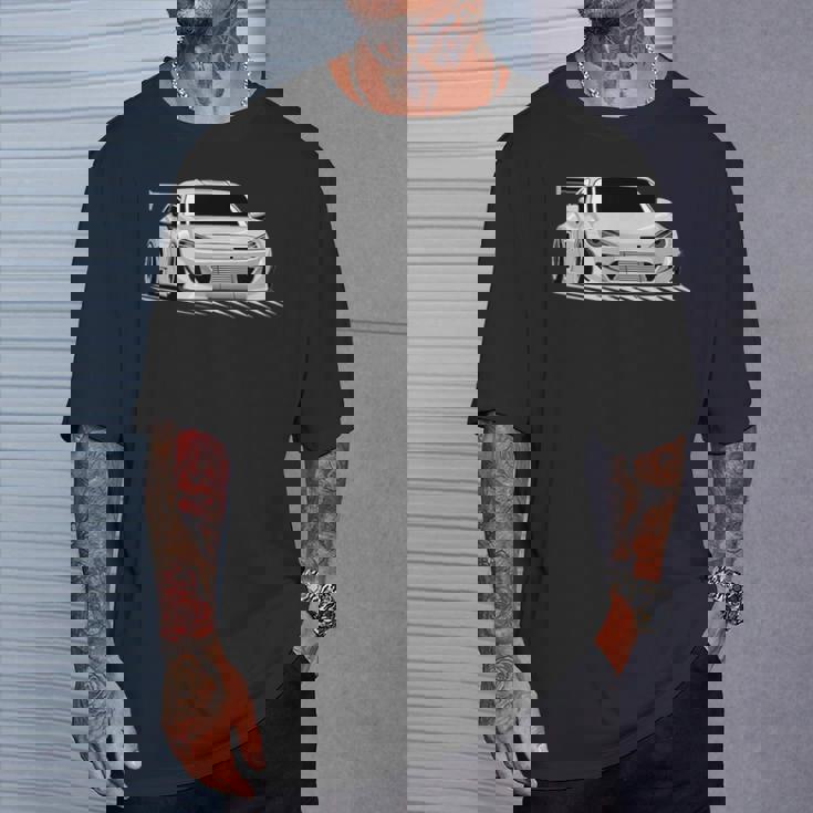 Jdm 86ドリフトスタンスイラストグラフィック。 Tシャツ 彼への贈り物