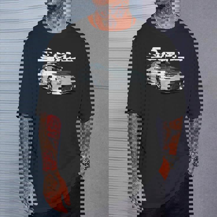 Jdm Mkiv スープラ 2Jz ストリートレーシング ドラッグドリフト Tシャツ 彼への贈り物