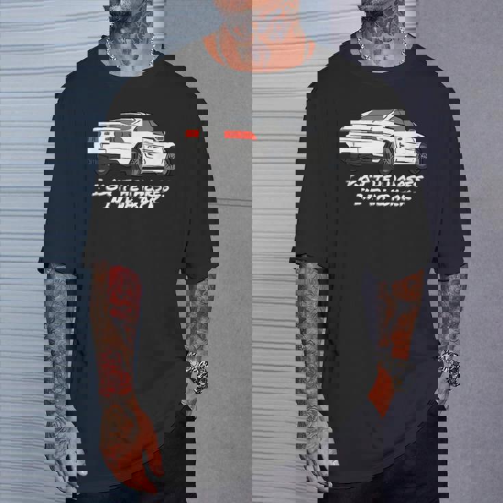 Jdm Mr2w20 おれは馬を後ろに持った Tシャツ 彼への贈り物