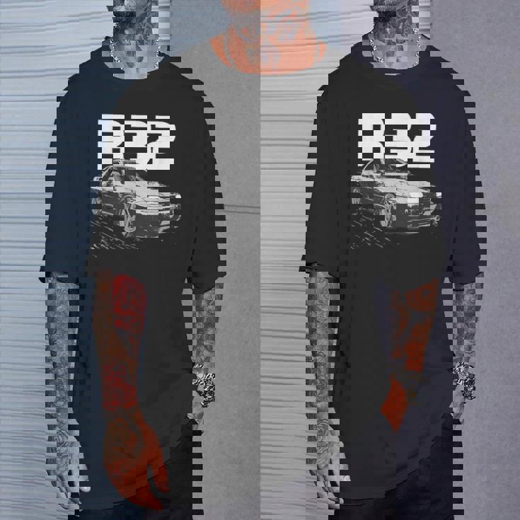 Jdm R32 ドリフトカー Tシャツ 彼への贈り物