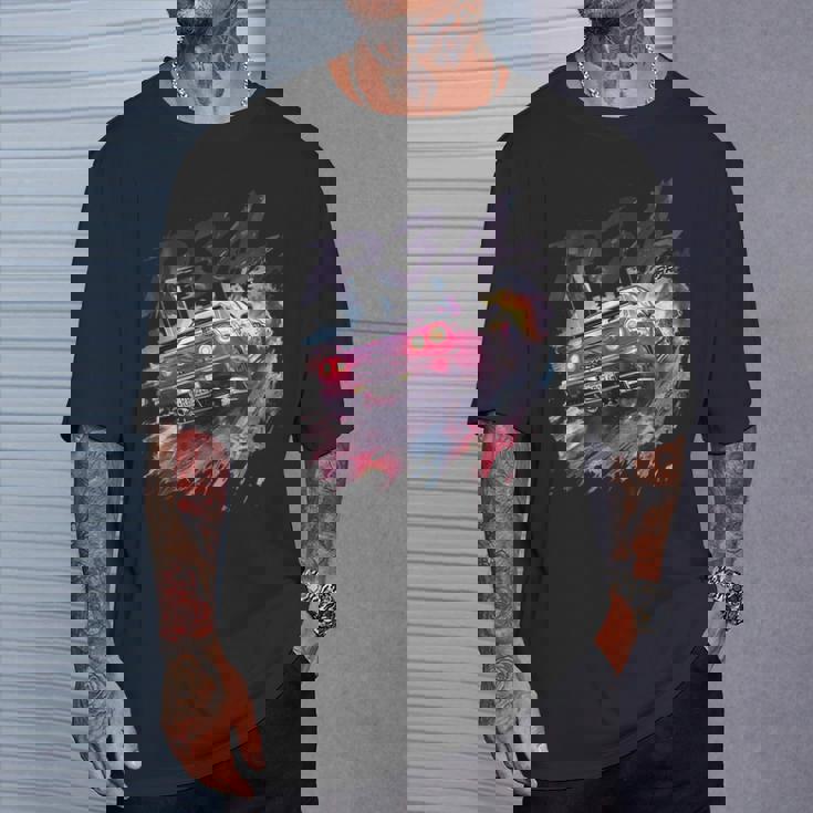 Jdm R34 スカイライン 自動車 Jdm レジェンド チューニングカー Tシャツ 彼への贈り物