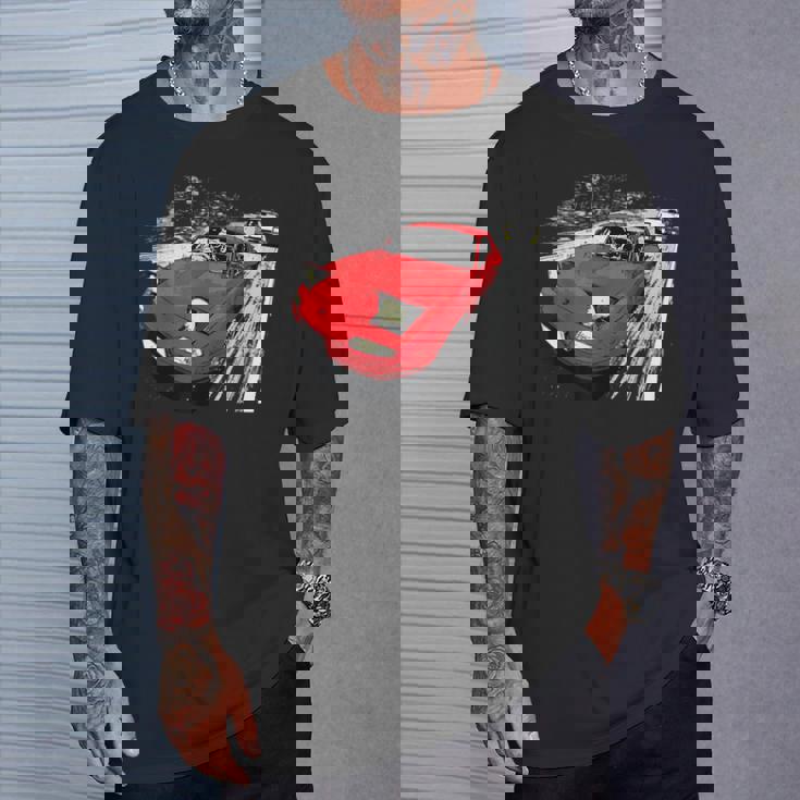 Jdm カー ストリート ドリフト レース 86S Na ロードスター アニメスタイル Tシャツ 彼への贈り物