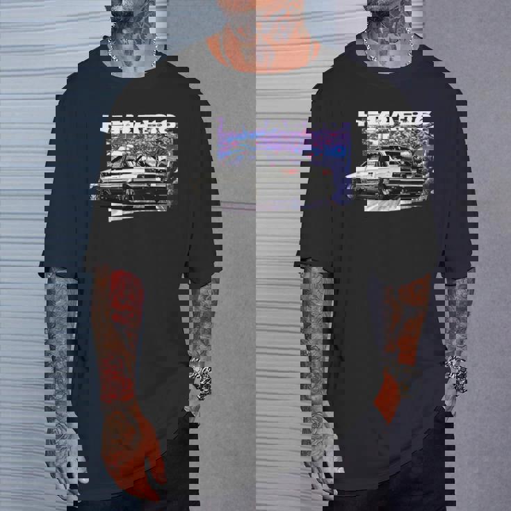 Jdm 八六 漫画風 レヴィン・クーペ 86 Tシャツ 彼への贈り物