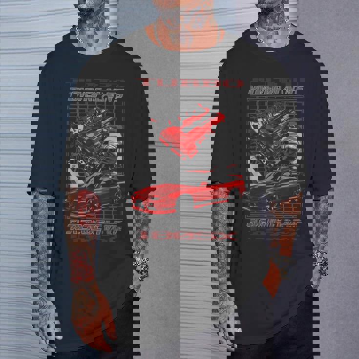 Jdm13 180Sx ターボ Tシャツ 彼への贈り物