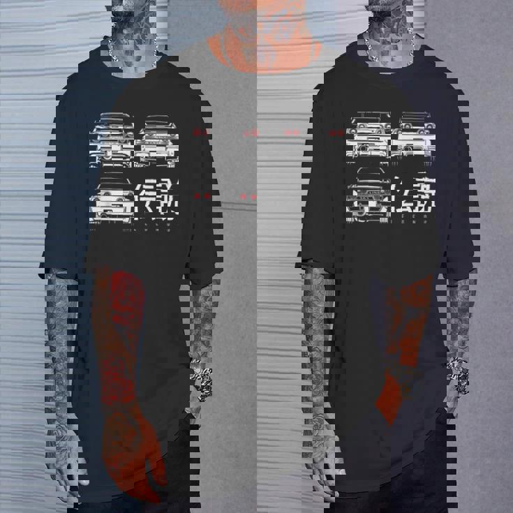 Jdmintage Gt R Legendarykyline Tシャツ 彼への贈り物