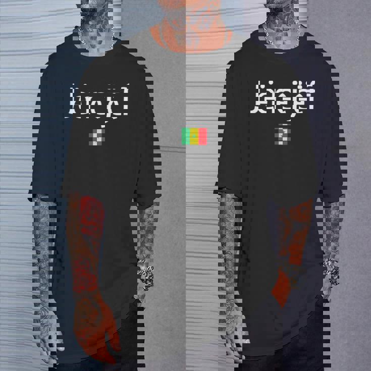 Jerejef Tシャツ 彼への贈り物