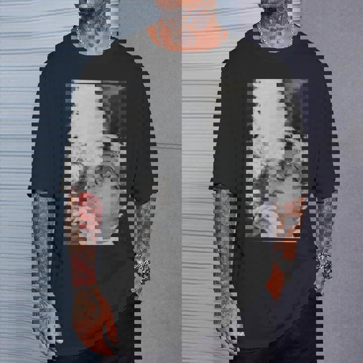 Jfk スモークとシェード Tシャツ 彼への贈り物