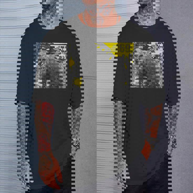 Jmc 69Th Anniversaryニシゴリラ Tシャツ 彼への贈り物