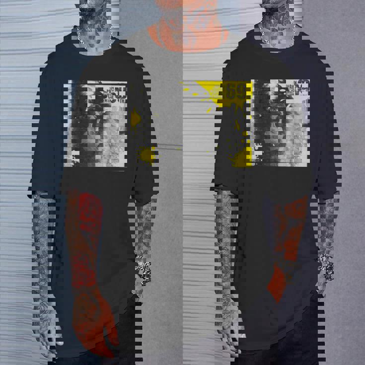 Jmc 69Th Anniversaryフクロテナガザル Tシャツ 彼への贈り物