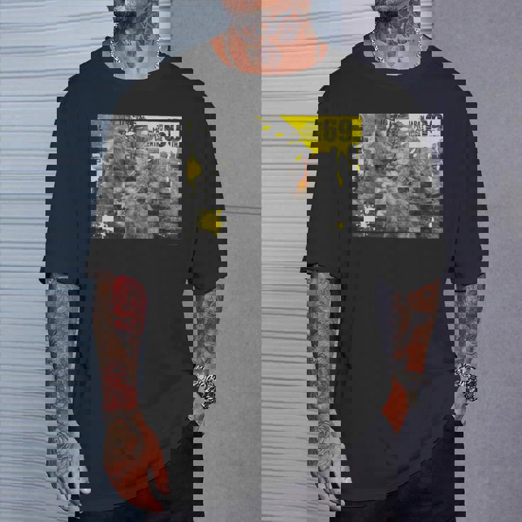 Jmc 69Th Anniversaryヤクシマザル Tシャツ 彼への贈り物