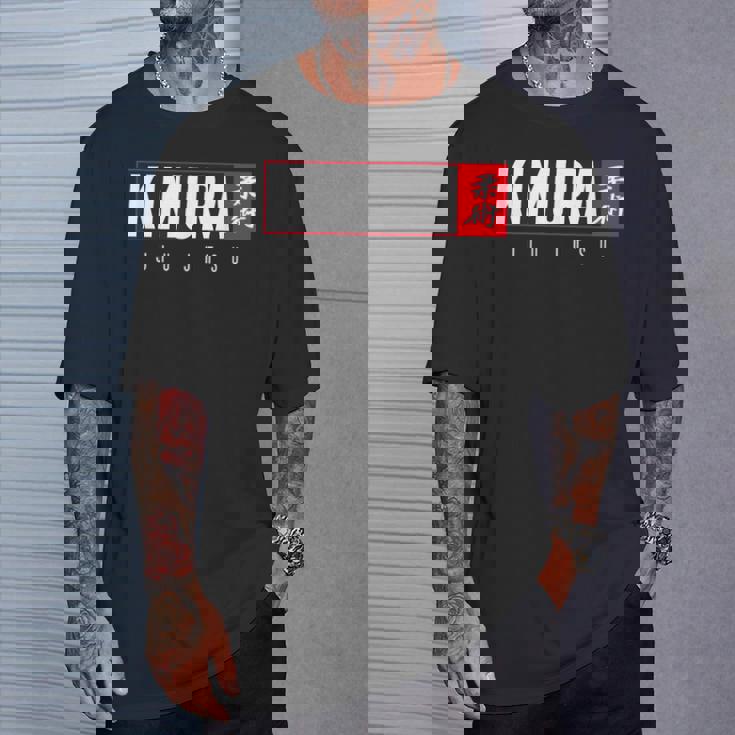 Kimura 柔術シャツ ブラジリアン格闘技 ブラジリアン格闘技 Tシャツ 彼への贈り物