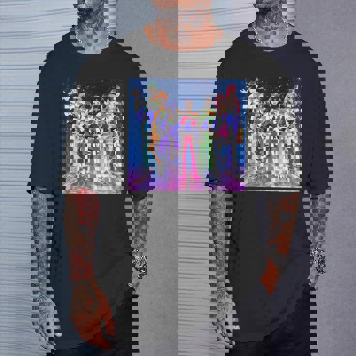 King Of Prism -Dramatic Prism1- デザインb Tシャツ 彼への贈り物