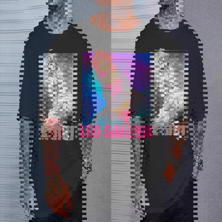 King Of Prism-Your Endless Call- キービジュアル レオ Tシャツ 彼への贈り物