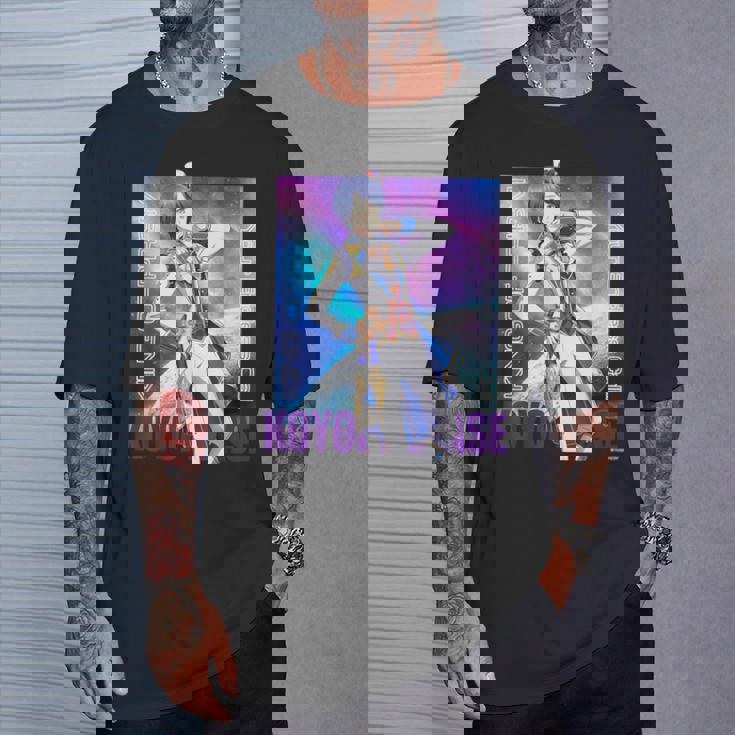 King Of Prism-Your Endless Call- キービジュアル コヨイ Tシャツ 彼への贈り物