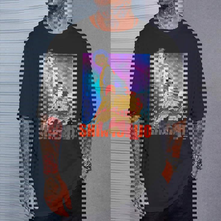 King Of Prism-Your Endless Call- キービジュアル シン Tシャツ 彼への贈り物