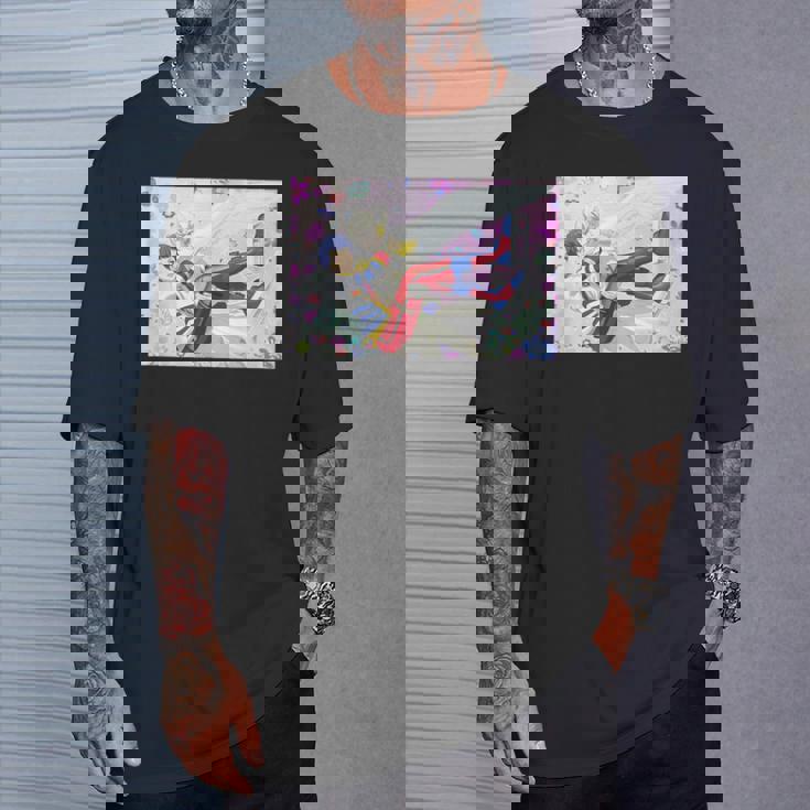 King Of Prism シン＆ルヰbirthday デザインj Tシャツ 彼への贈り物