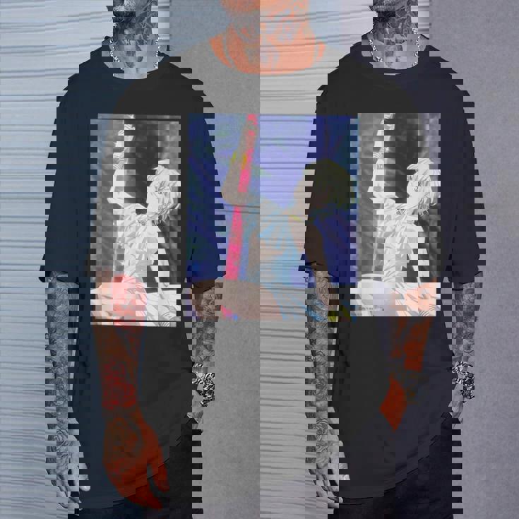 King Of Prism シン＆ルヰbirthday デザインl Tシャツ 彼への贈り物