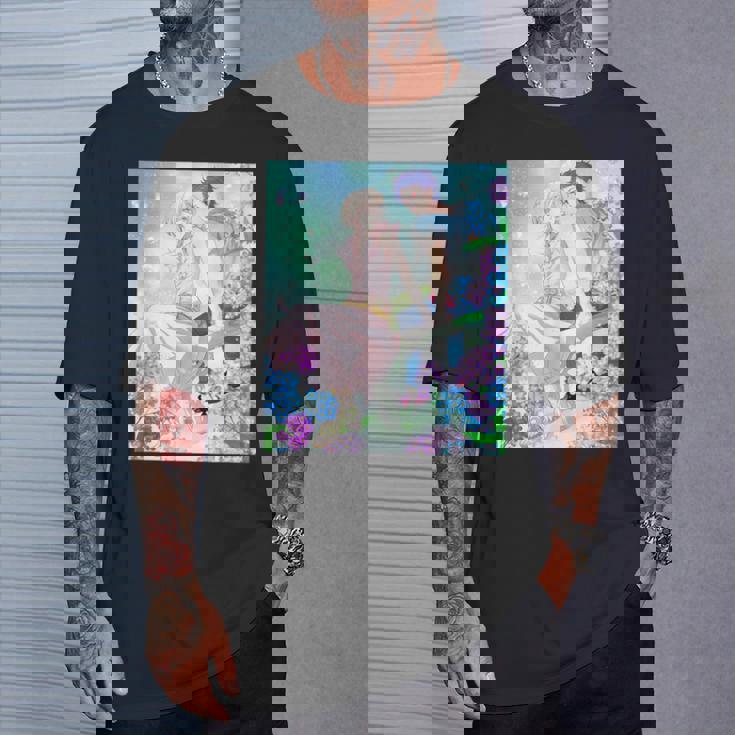 King Of Prism シン＆ルヰbirthday デザインm Tシャツ 彼への贈り物