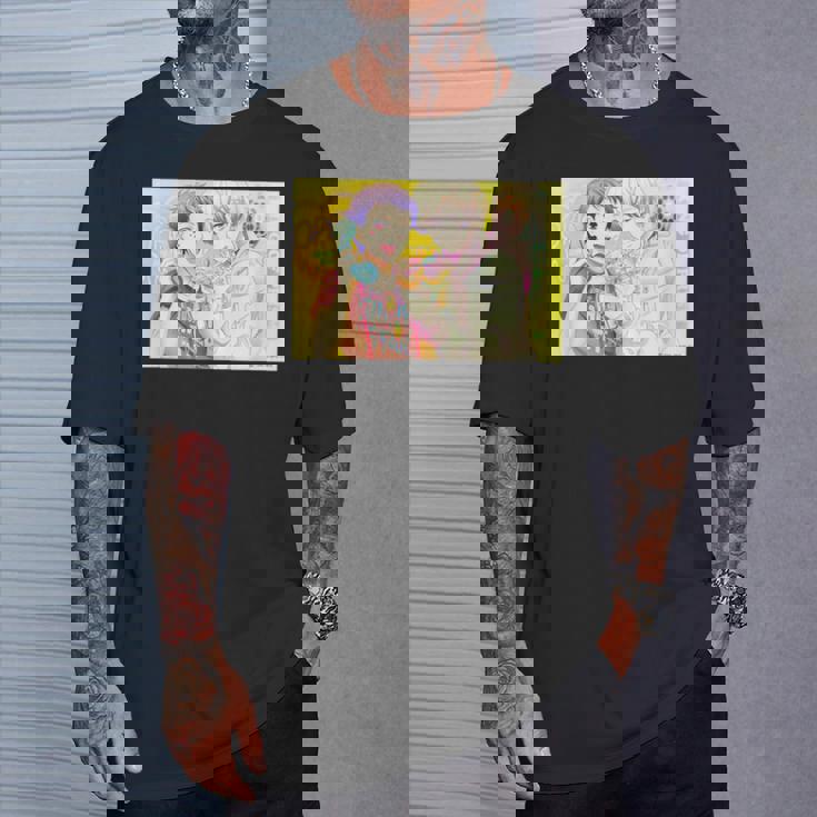 King Of Prism シン＆ルヰbirthday デザインn Tシャツ 彼への贈り物