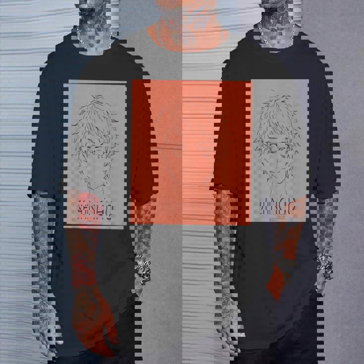 King Of Prism フェイスシリーズ 一条シン Tシャツ 彼への贈り物