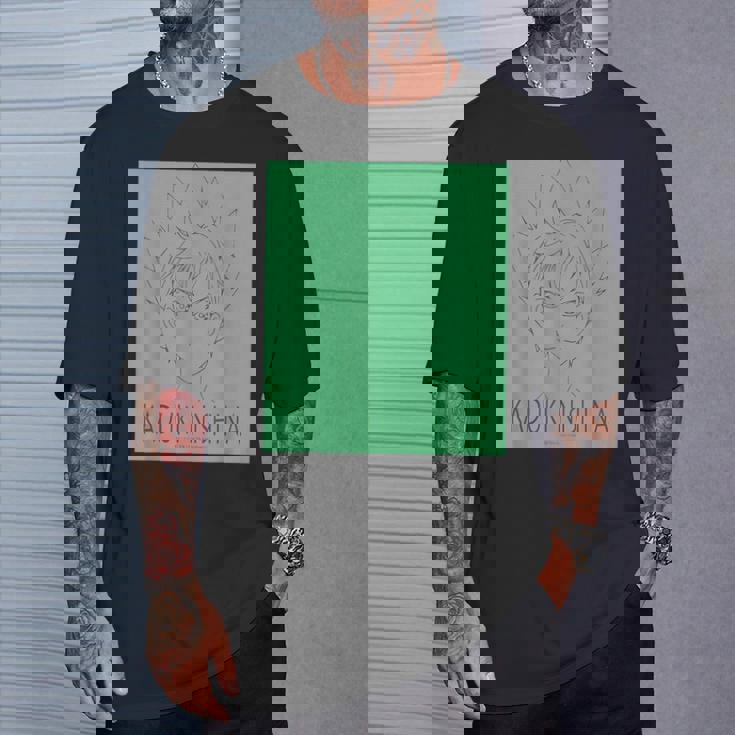 King Of Prism フェイスシリーズ 仁科カヅキ Tシャツ 彼への贈り物